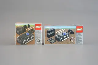 Moteur de remplacement pour trains à batterie ou sans moteur 12 V
