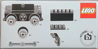Moteur de remplacement pour trains à batterie ou sans moteur 12 V