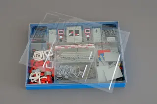 Remote Controlled Road Crossing 12V