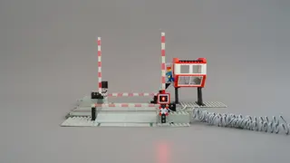 Remote Controlled Road Crossing 12V