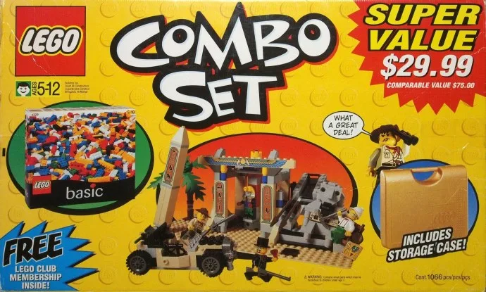 Combinatieset