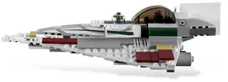 Mace Windu's Jedi Starfighter