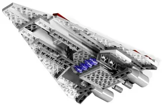 Mace Windu's Jedi Starfighter