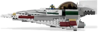 Mace Windu's Jedi Starfighter