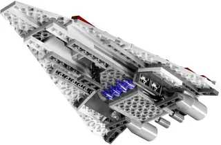 Mace Windu's Jedi Starfighter