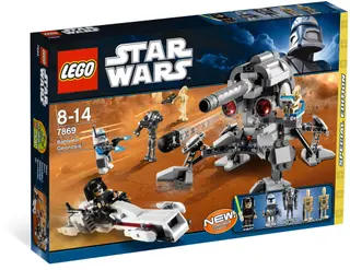 Battle for Geonosis