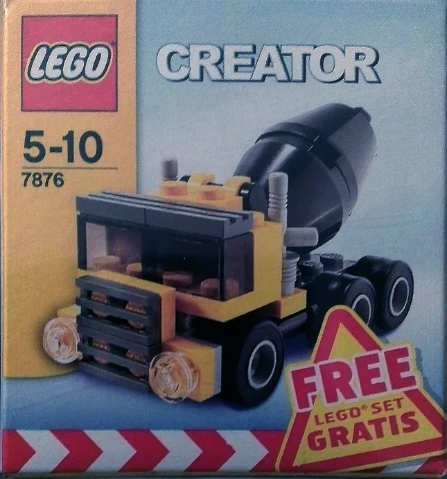 Cement Truck
