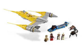 Naboo Starfighter