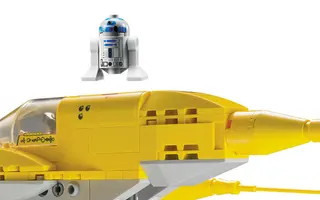 Naboo Starfighter