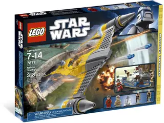 Naboo Starfighter