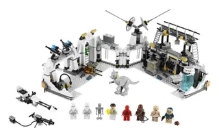 Hoth Echo Base
