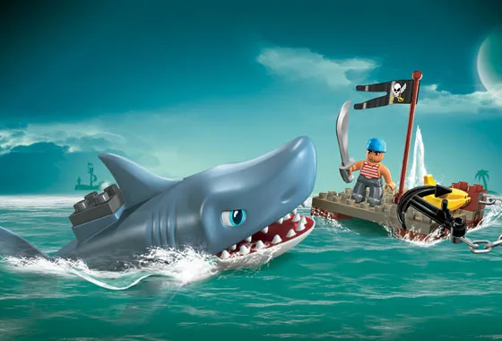 Shark Attack