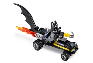 Batman's Buggy: The Escape of Mr. Freeze