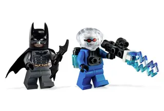 Batman's Buggy: The Escape of Mr. Freeze