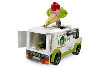 The Tumbler: Joker's Ice Cream Surprise