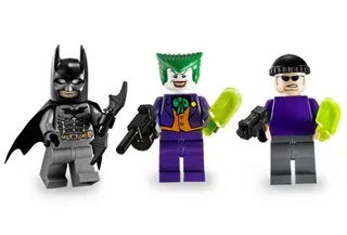 The Tumbler: Joker's Ice Cream Surprise