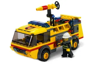 Airport Fire Truck