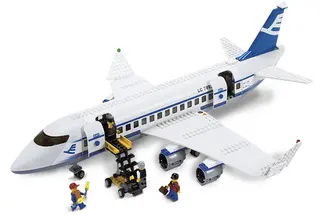 Passenger Plane -  ANA version
