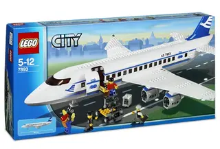 Passenger Plane -  ANA version