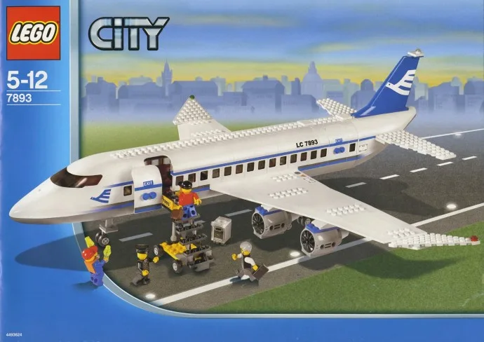 Passenger Plane -  ANA version