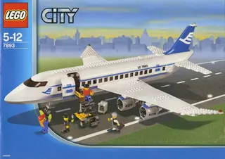 Passenger Plane -  ANA version