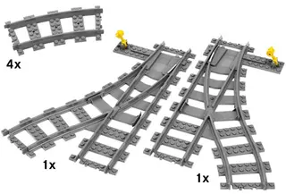 Switching Tracks