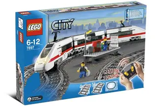 Passenger Train