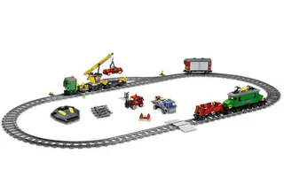 Cargo Train Deluxe