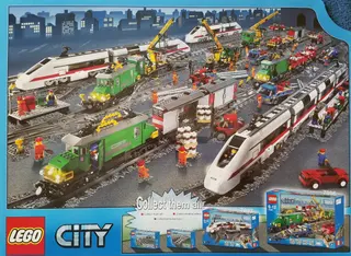 Cargo Train Deluxe