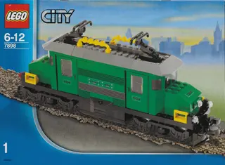 Cargo Train Deluxe
