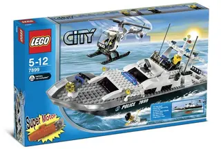 Police Boat