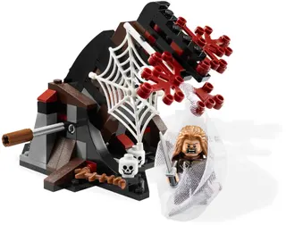 Escape from Mirkwood Spiders