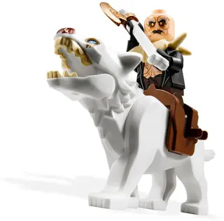 Attack of the Wargs
