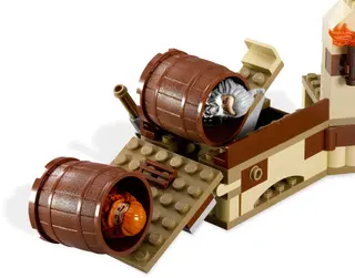 Barrel Escape