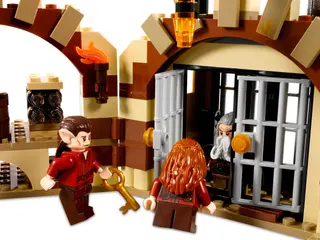 Barrel Escape