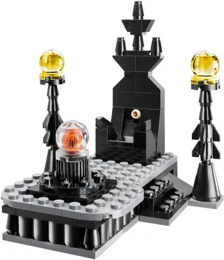 The Wizard Battle