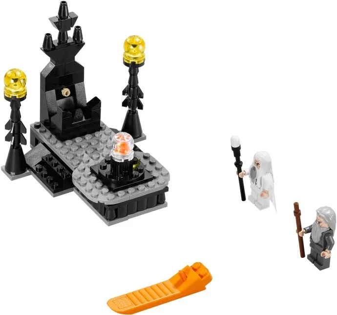 The Wizard Battle