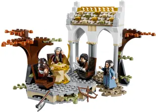 The Council of Elrond