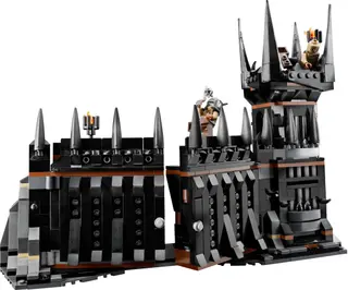 Battle at the Black Gate