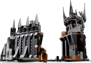 Battle at the Black Gate