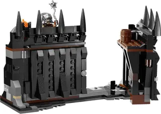Battle at the Black Gate