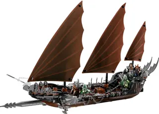 Pirate Ship Ambush