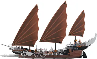 Pirate Ship Ambush