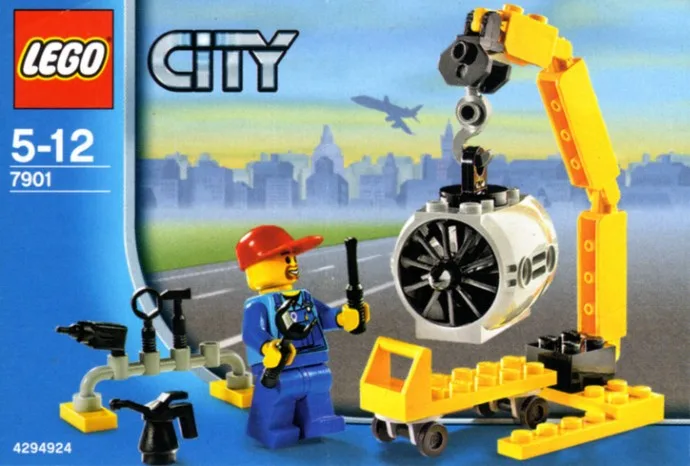 Airplane Mechanic