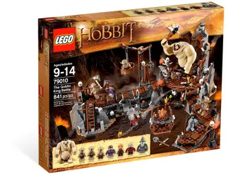 The Goblin King Battle