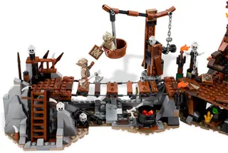 The Goblin King Battle