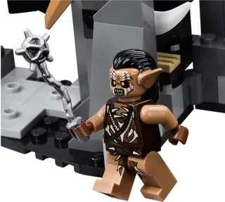 Dol Guldur Ambush