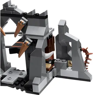 Dol Guldur Ambush