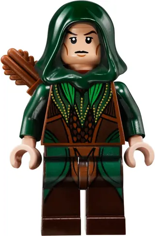 Mirkwood Elf Army