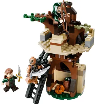 Mirkwood Elf Army